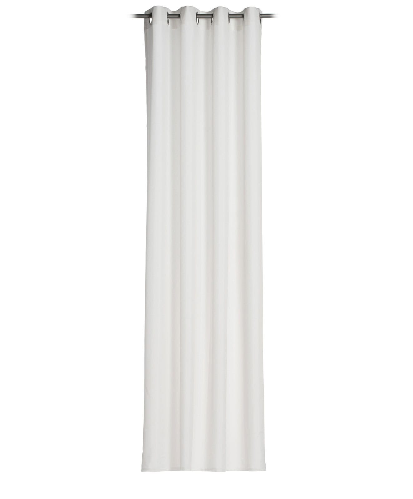 GÖZZE Ösenschal LINUS 140 x 245 cm weiß