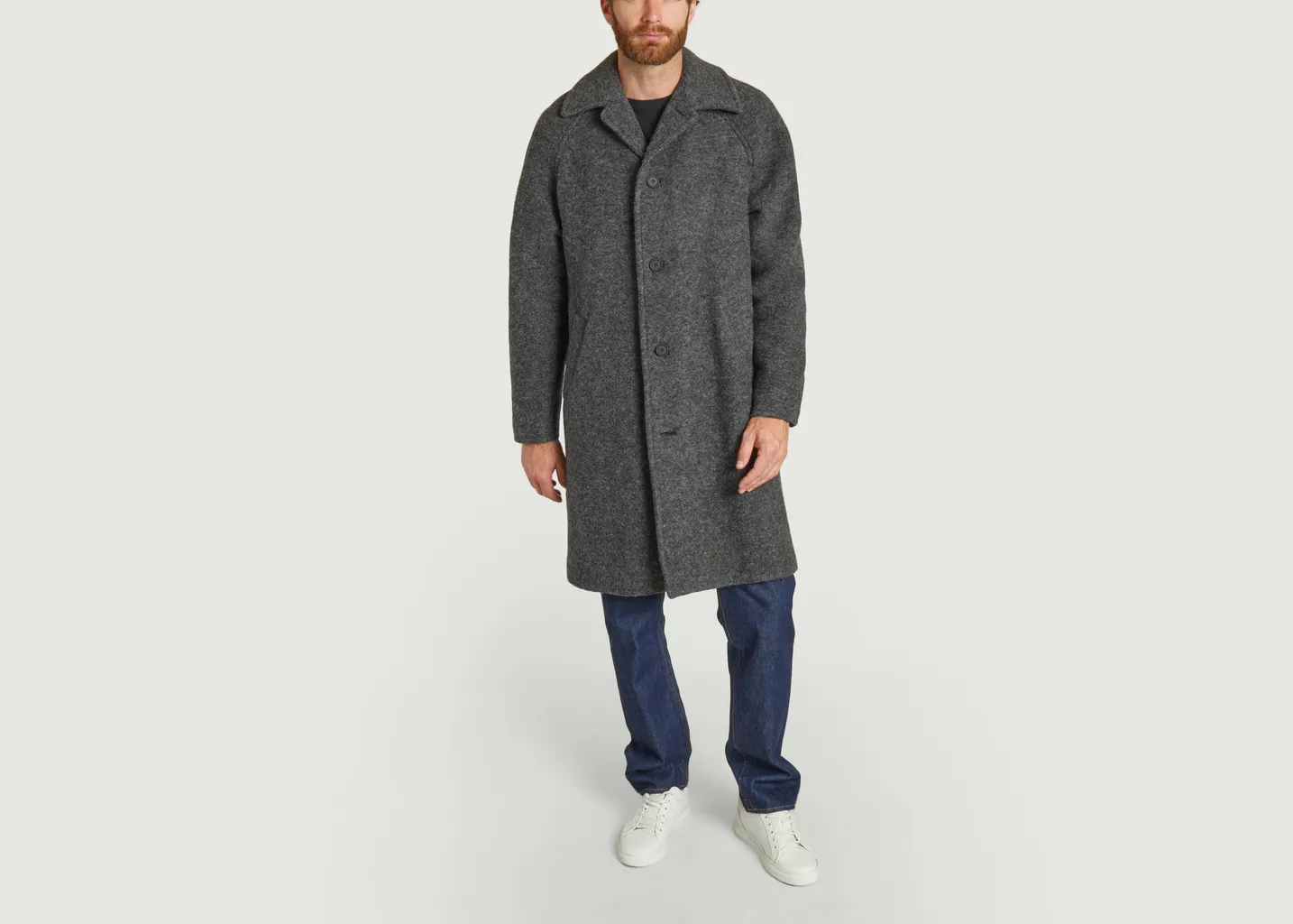 Manteau Gaston A.P.C.