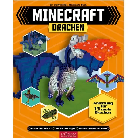 ars Edition Minecraft – Drachen
