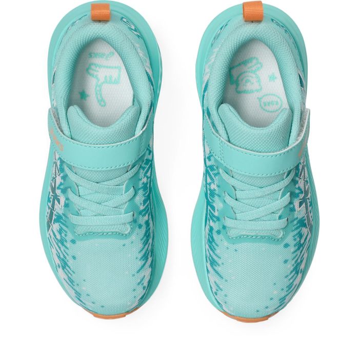 Asics Junior Løbesko Gel-Noosa Tri 16 PS Blå