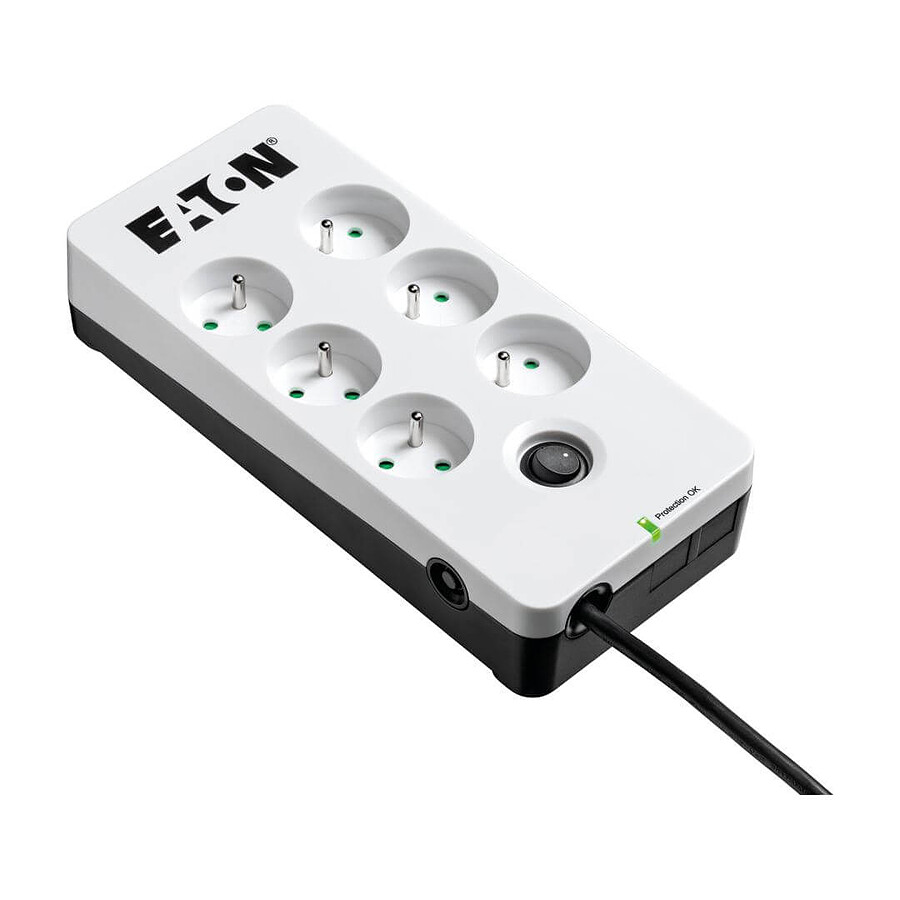 Eaton Protection Box 6 FR - 6 prises