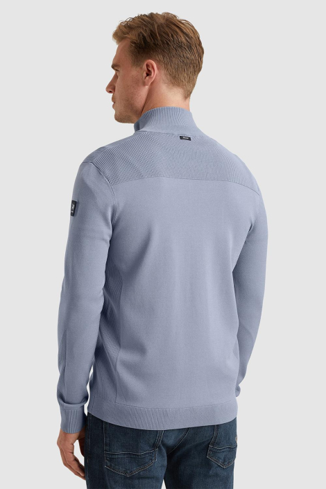 Vanguard blauwe heren vest