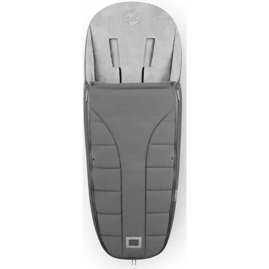 cybex PLATINUM Fußsack Soho Grey