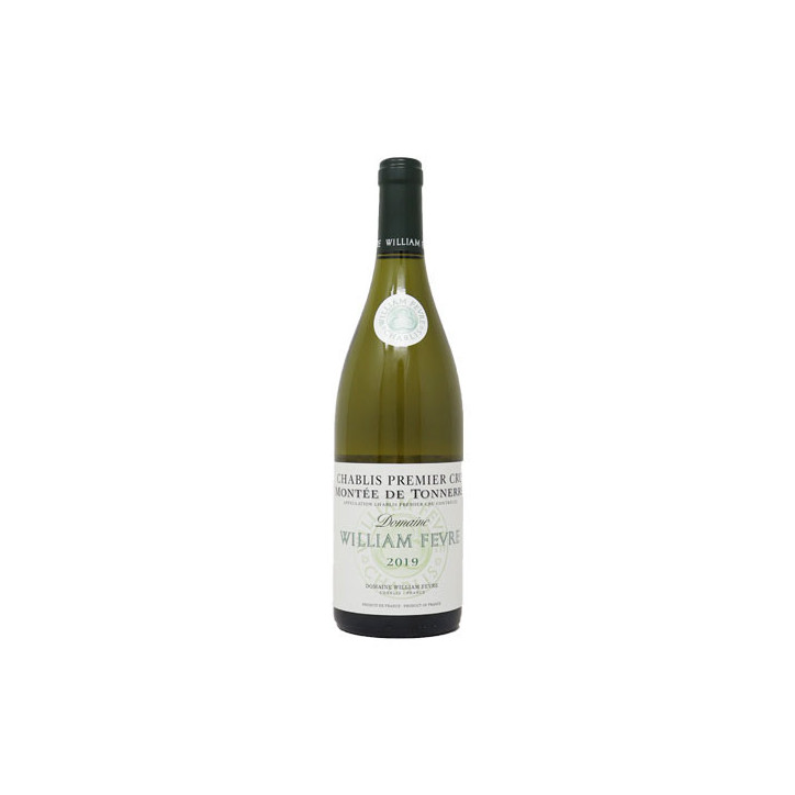 Domaine William Fèvre Chablis 1er Cru Montée de Tonnerre 2019