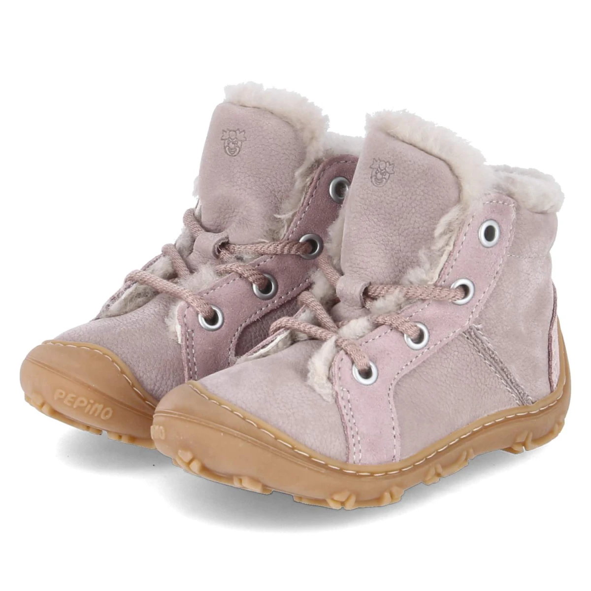 PepinoWinterschuhe ELIA - viola