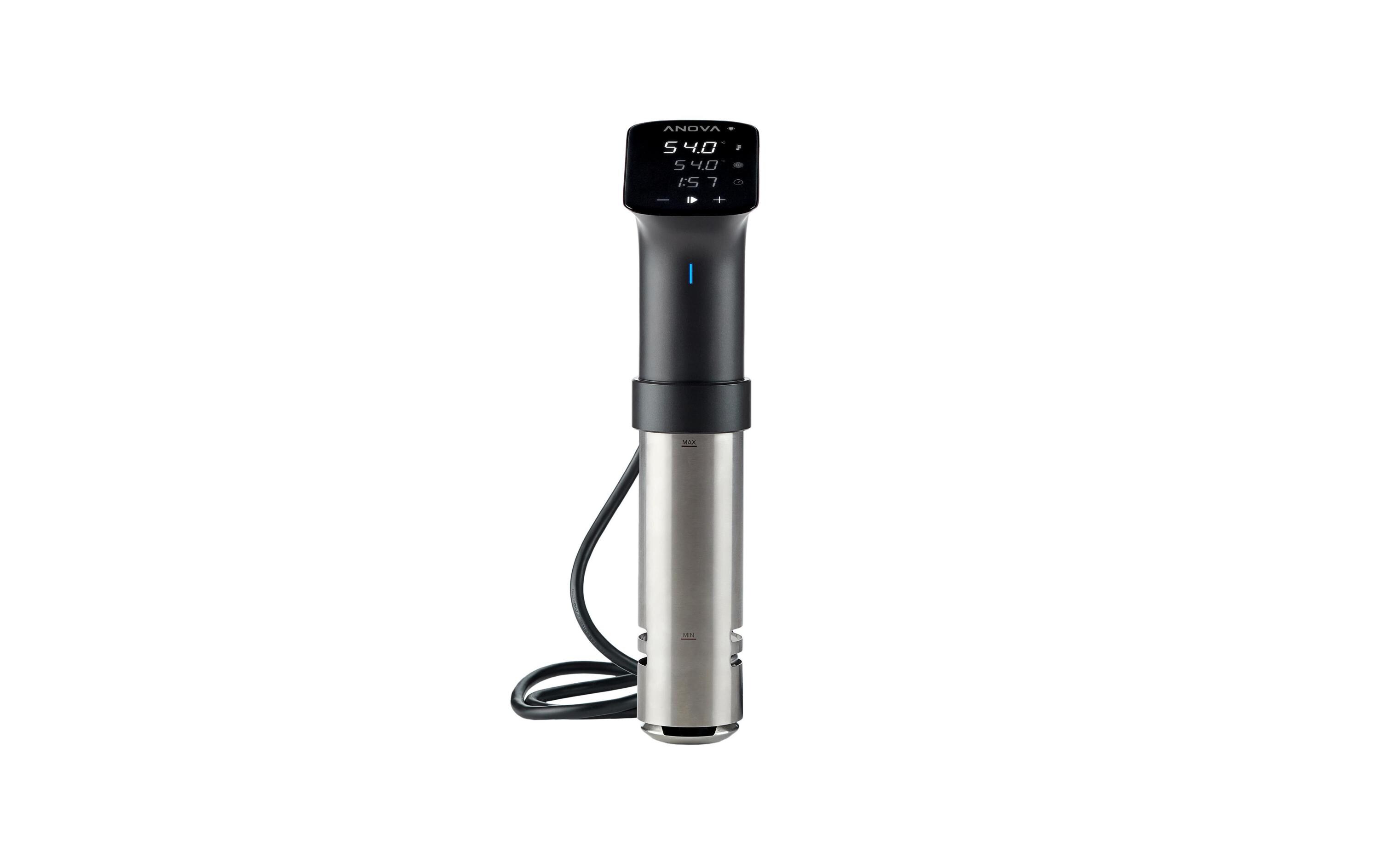 Sous Vide Stick Precision Cooker PRO<br>Bequemes Vakuumgaren im eigenen Kochtopf