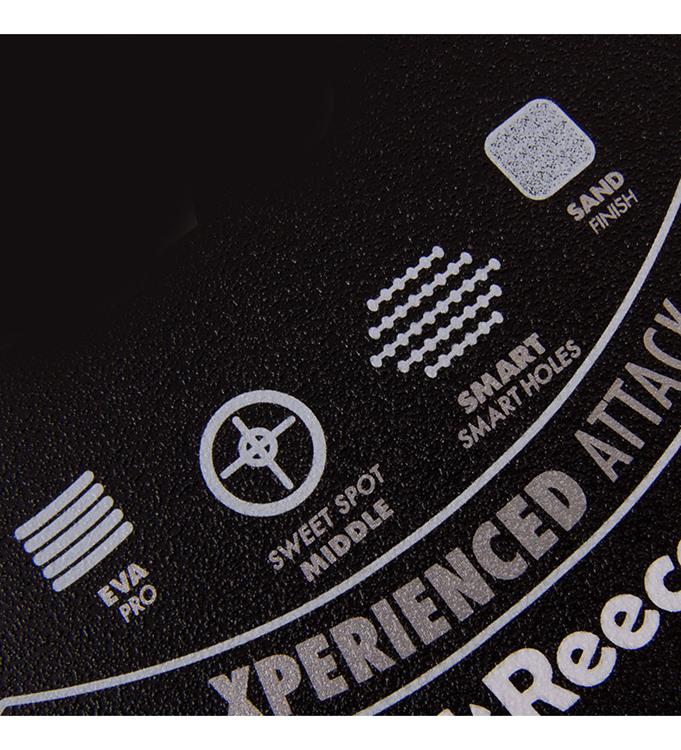 Reece Xperienced Attack Padelracket
