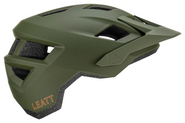 Casque VTT Leatt AllMtn 1.0 V23 Pine Vert