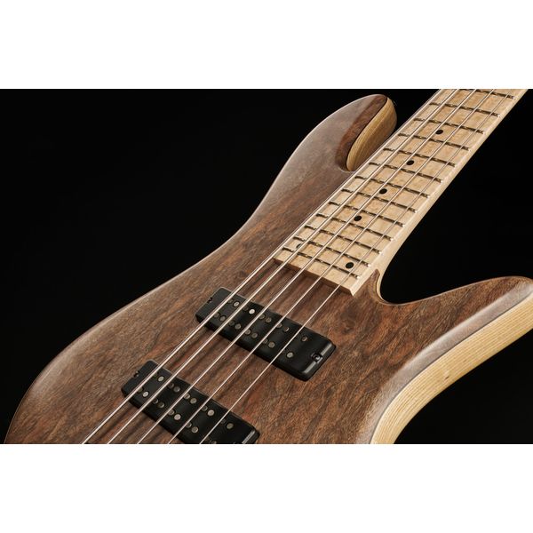 Fodera Emperor Elite 5 Walnut 33