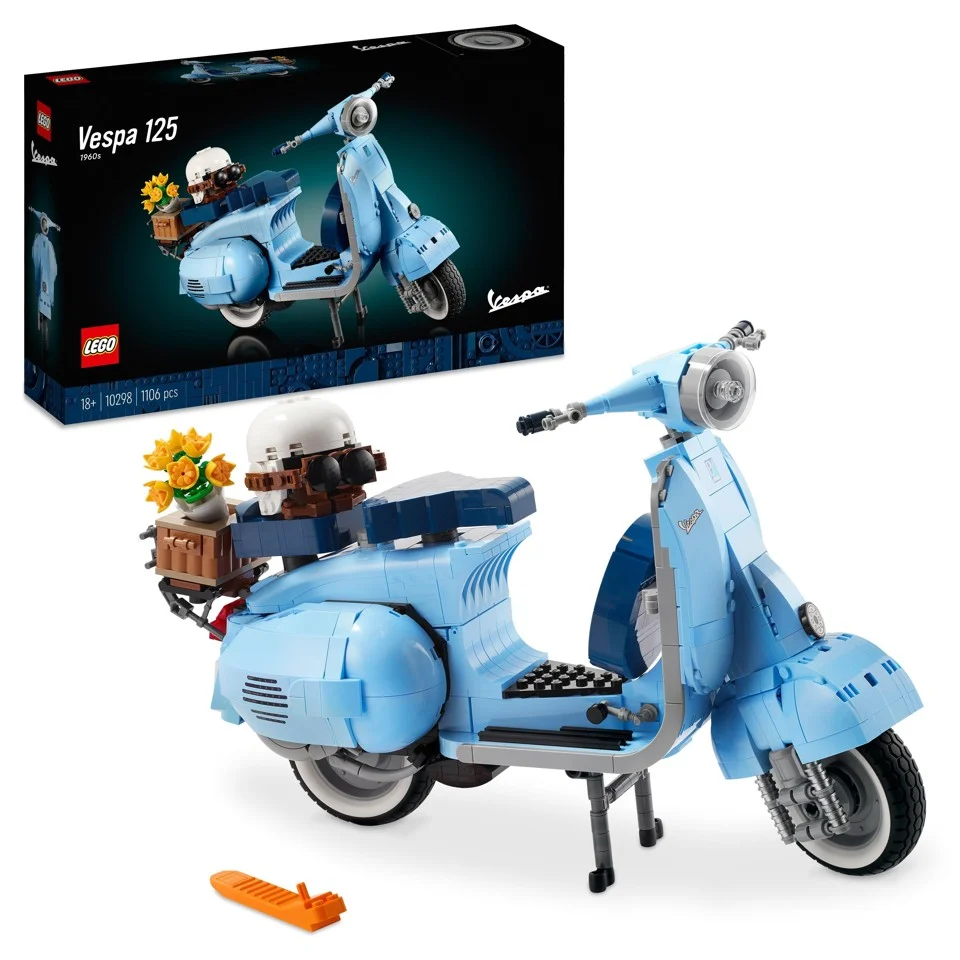 LEGO Creator - Vespa (10298)
