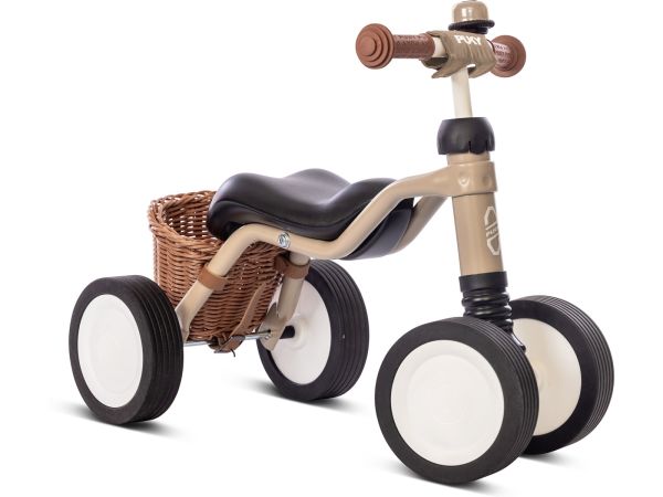 Puky Wutsch Bundle Løbecykel, Dusty Sand