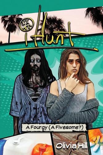 #iHunt: A Fourgy (A Fivesome): An anthology of #iHunt novellas - San Jenaro 7 (Paperback)