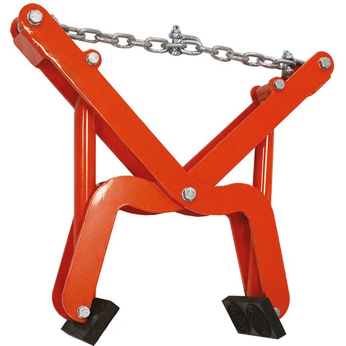 Pince pour bordure 150 kg