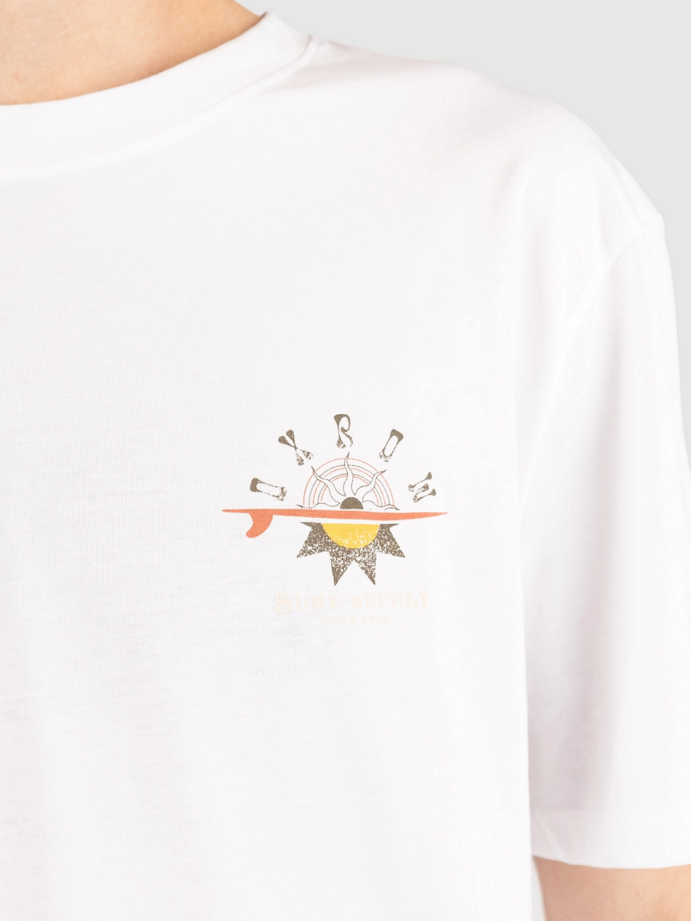 Oxbow R1Sandbar T-Shirt blanc