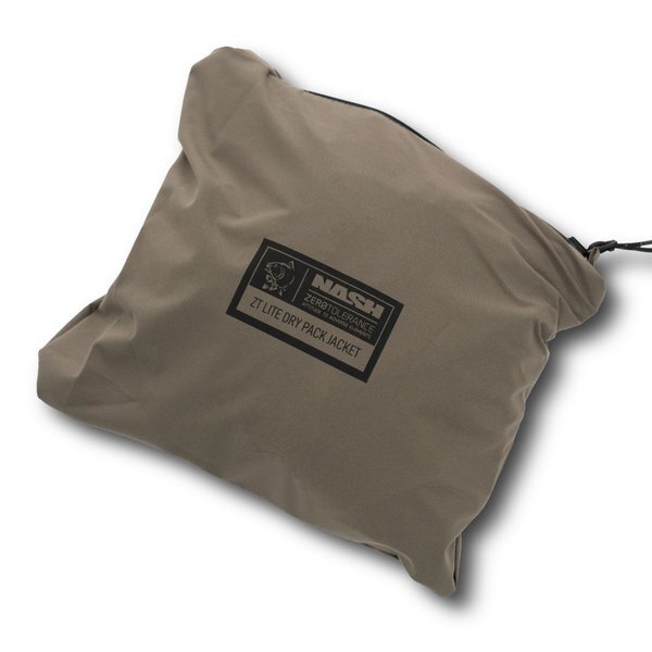 Veste Nash ZT Lite Dry Pack