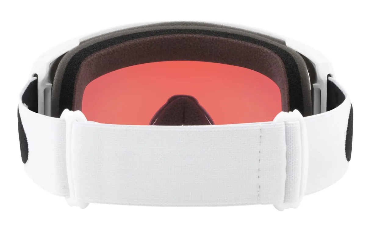 Oakley Line Miner M Matte White w/ Prizm Snow Sapphire Irid
