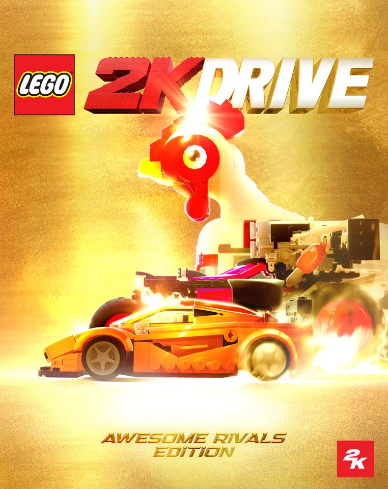 LEGO® 2K Drive Awesome Rivals Edition- PC