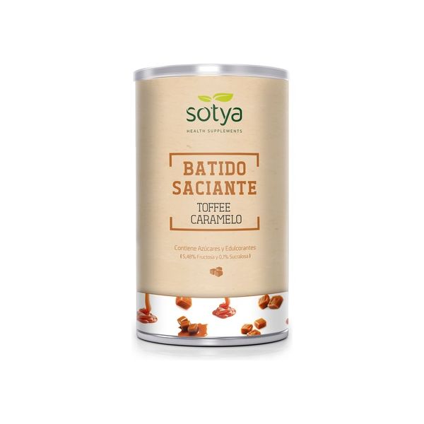 Sotya Batidos Saciante Toffee Caramelo 550 g (caramelo)