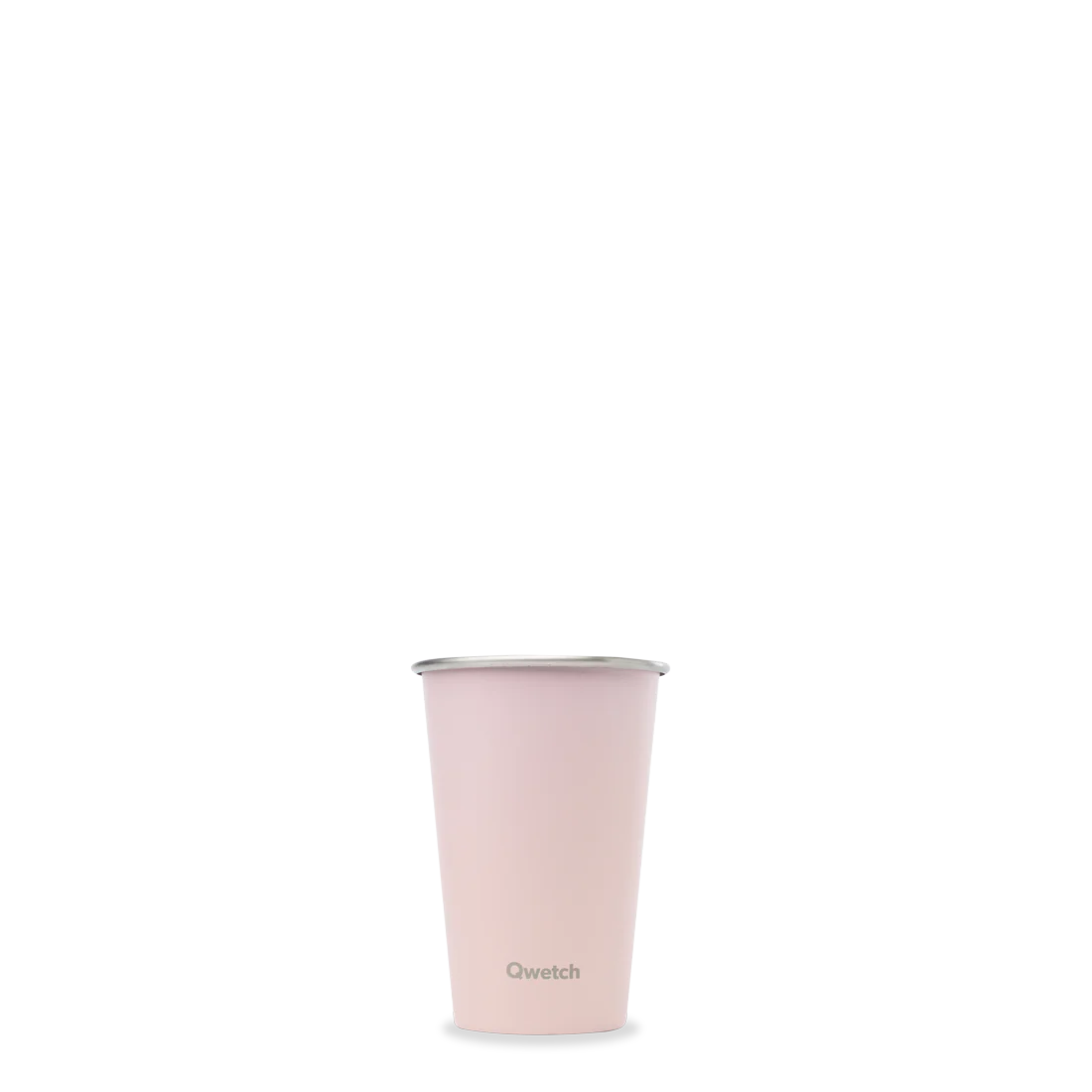 Gobelet One Pastel rose - Qwetch