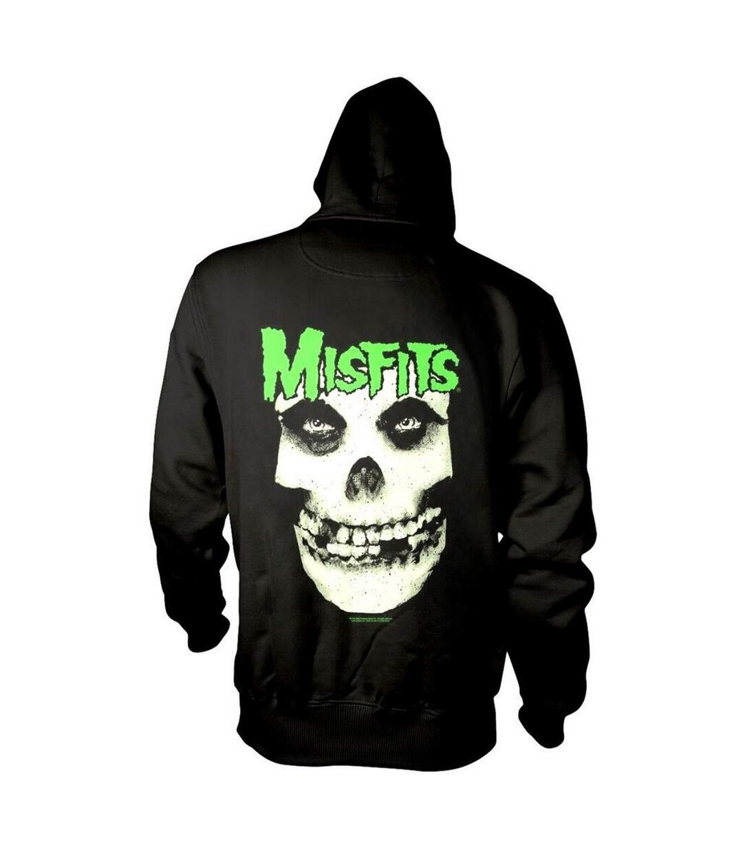 Misfits - Veste à capuche - Homme (Noir) - UTTV1857