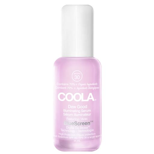 Coola Dew Good Illuminating SPF 30 Serum, 35 ml