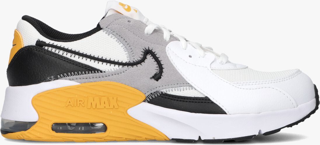 NIKE witte nike lage sneakers nike air max excee