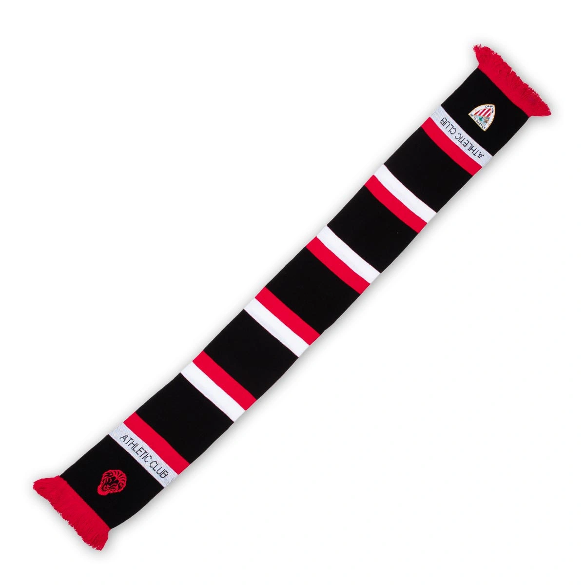 Cachecol ATH Bilbao Athletic Club de Bilbao
