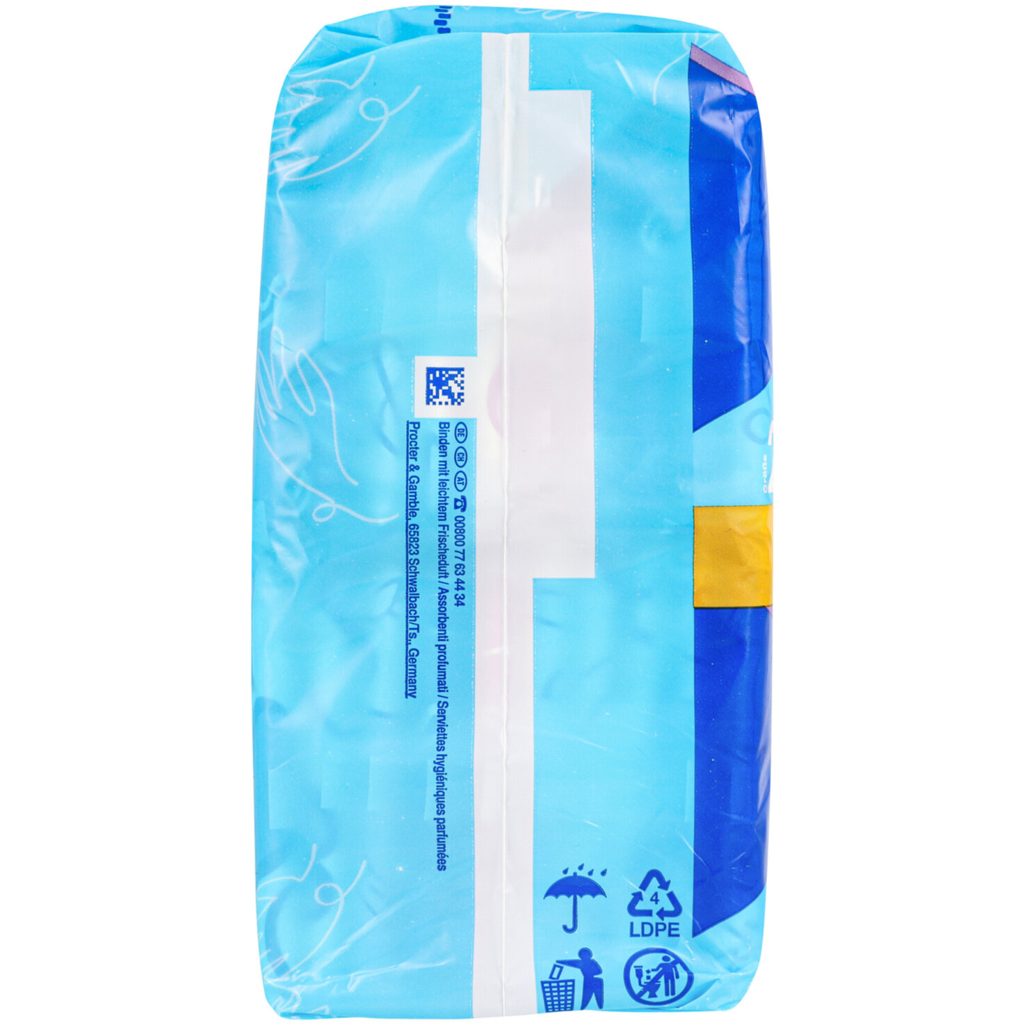 Always Ultra Long Flügel BigPack 20 Stück