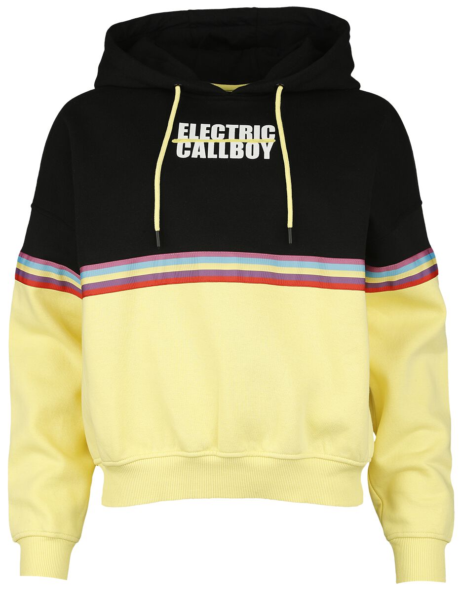 EMP Signature Collection - Girl Kapuzenpullover | Electric Callboy Sweat-shirt à capuche