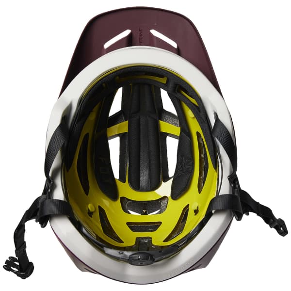 Casque VTT FOX SPEEDFRAME MIPS DARK MAROON