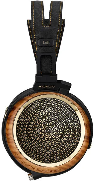 Sendy Audio Peacock Casques hi-fi