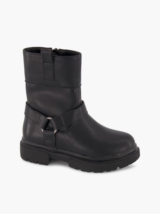 Graceland Stiefel Schwarz