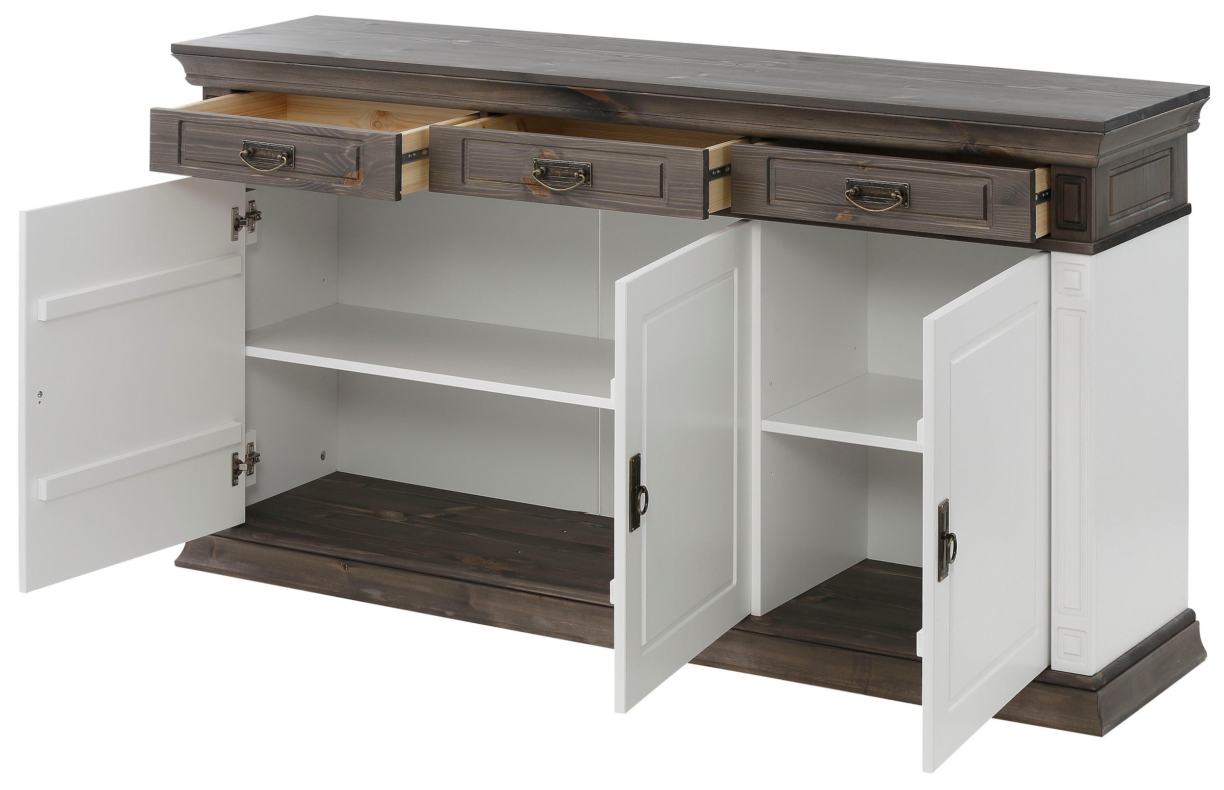 Home affaire Sideboard »Vinales« Kommode, Breite 158 cm