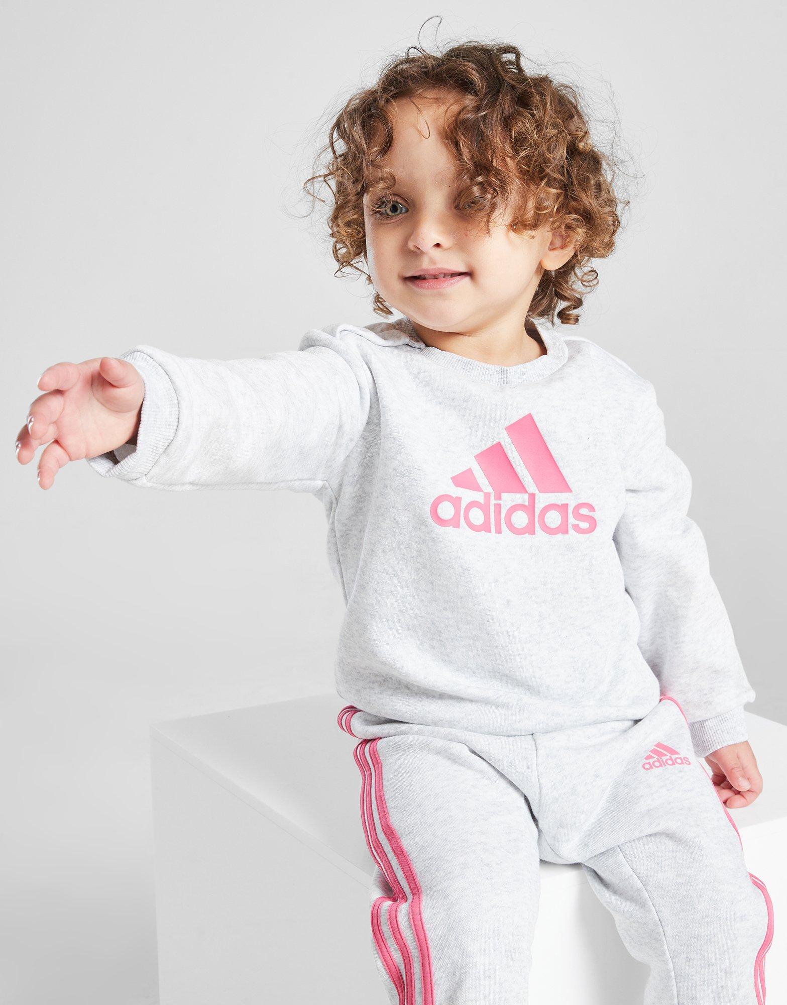 adidas Survêtement Badge of Sport French Terry