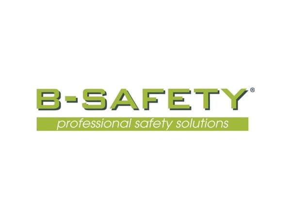 B-SAFETY AR201025 Skridsikre belægninger (L x B) 18.3 m x 25 mm Gul (C7576)