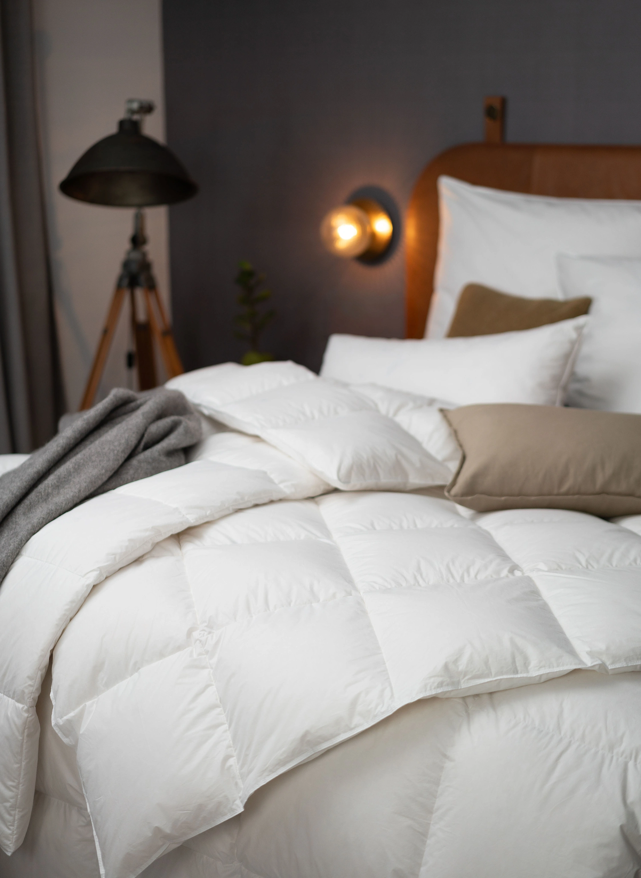 CENTA-STAR Ganzjahresdecke EMOTION MEDIUM