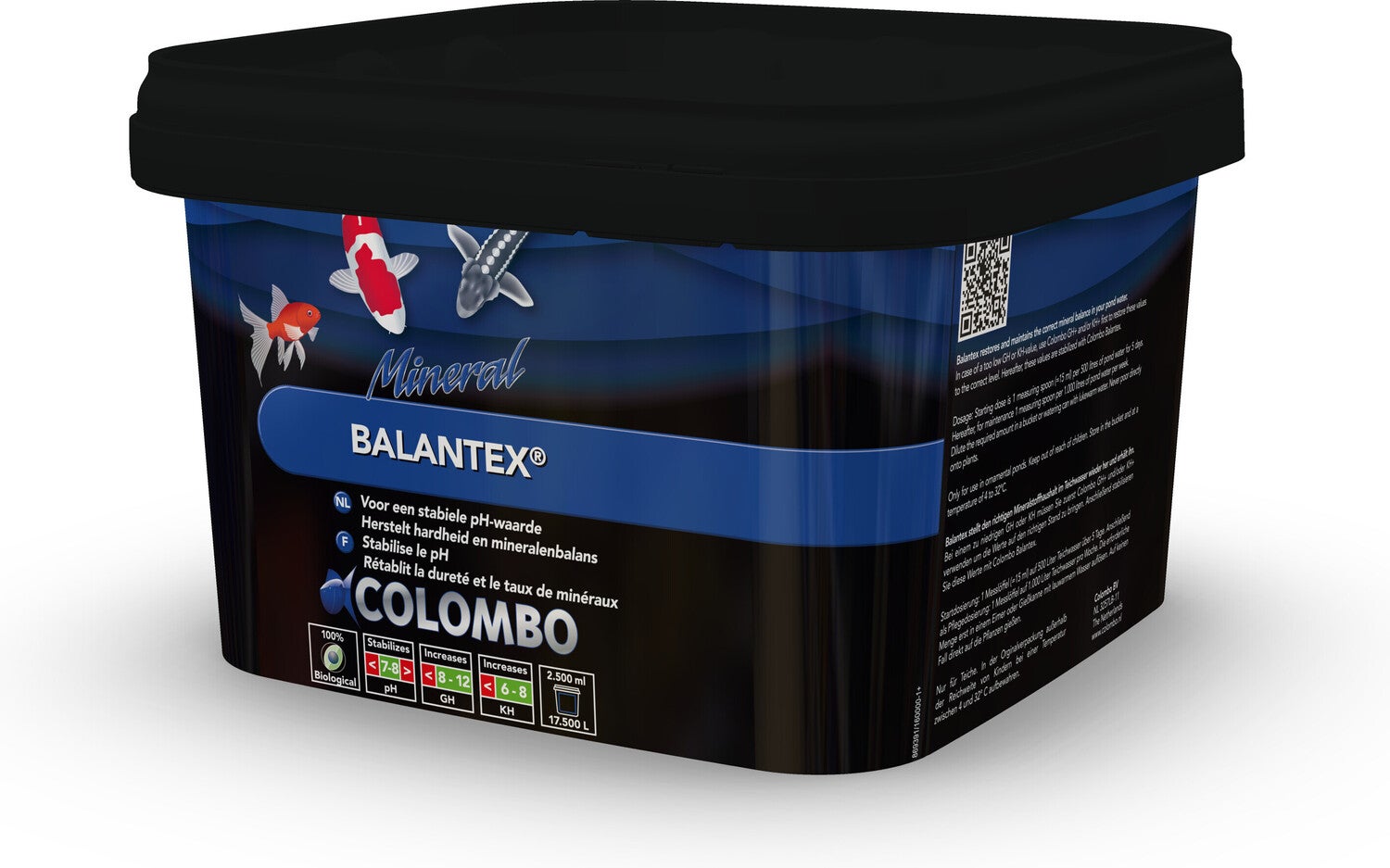 Colombo waterzuivering Mineral Balantex 2500 ml
