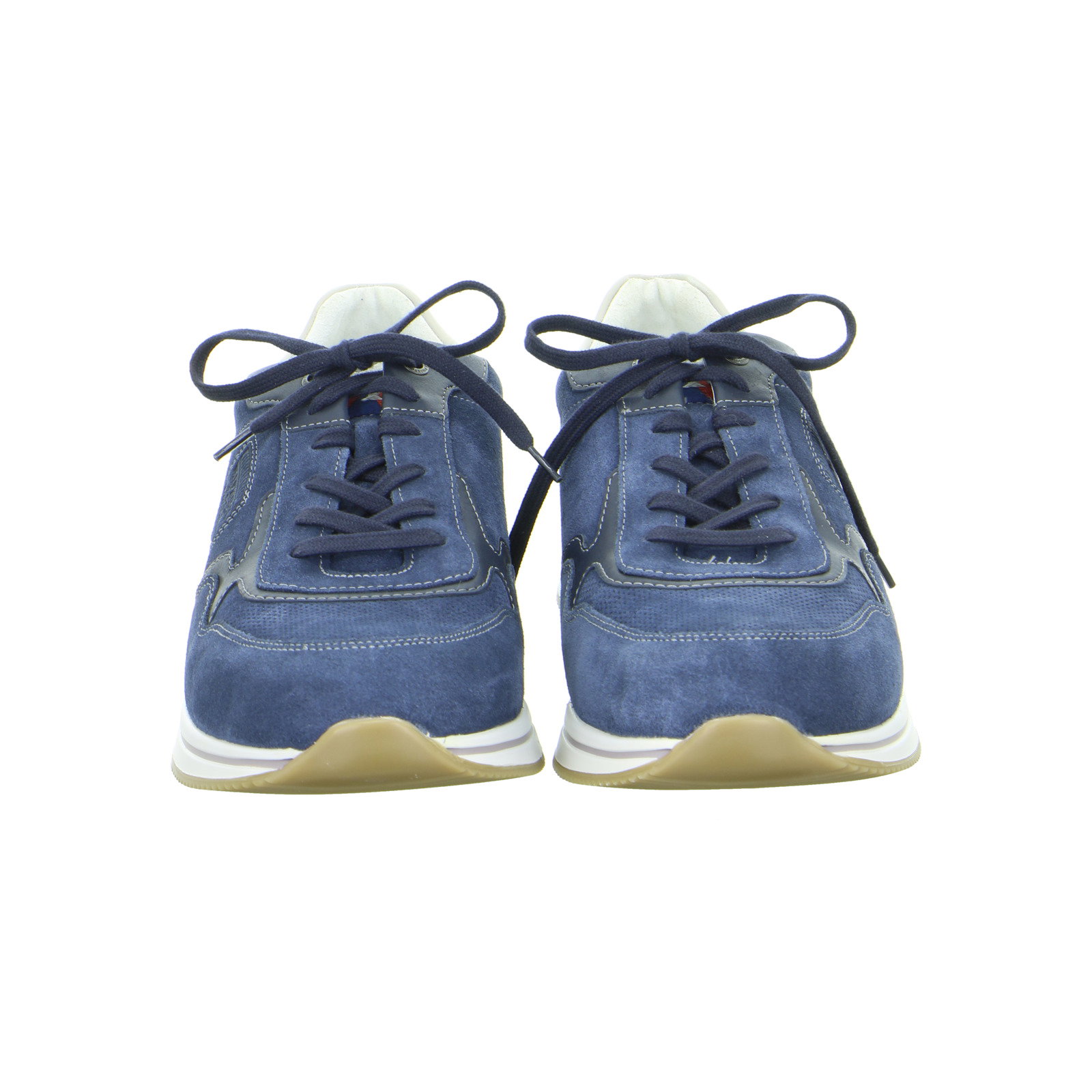 Mephisto Garcia bleu