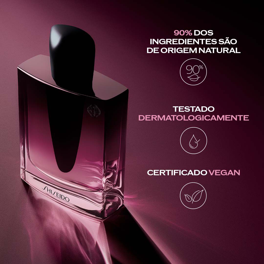 SHISEIDO Ginza Datura, Eau de Parfum - 50ml