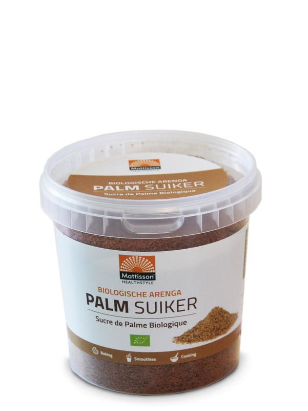 Mattisson Arenga palmsuiker 450g