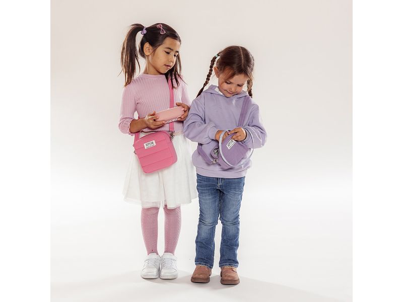 Hoppstar Tragetasche Hoppstar Bag Mini blossom Lila Stylishe Tragetasche für Ihre Hoppstar Kamera