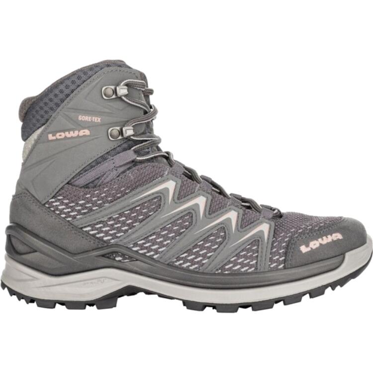 LOWA Innox Pro Gtx Mid 311703 anthrazit/rose