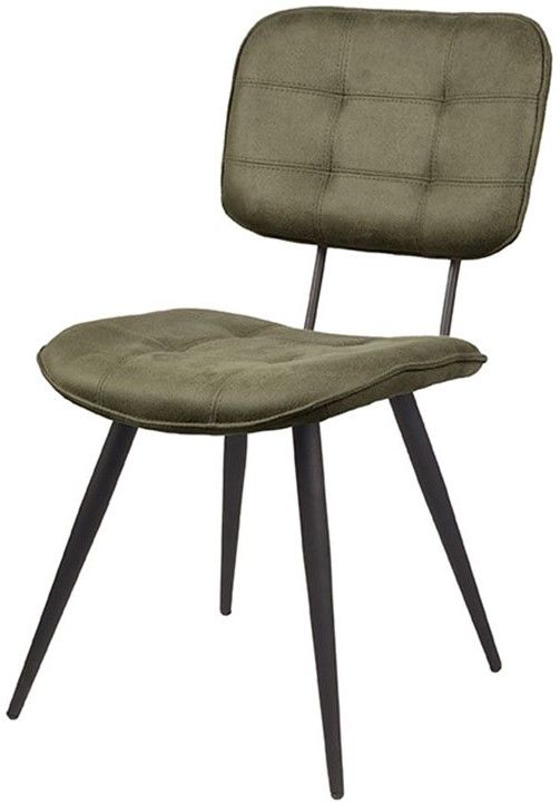 Eetstoel Army IH-50.053 Gus B49 x D60 x H87 cm