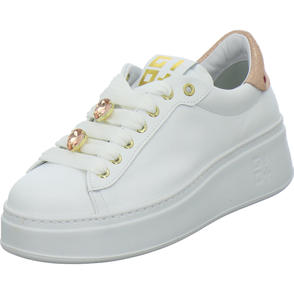 GIO  Sneaker Damen Weiß