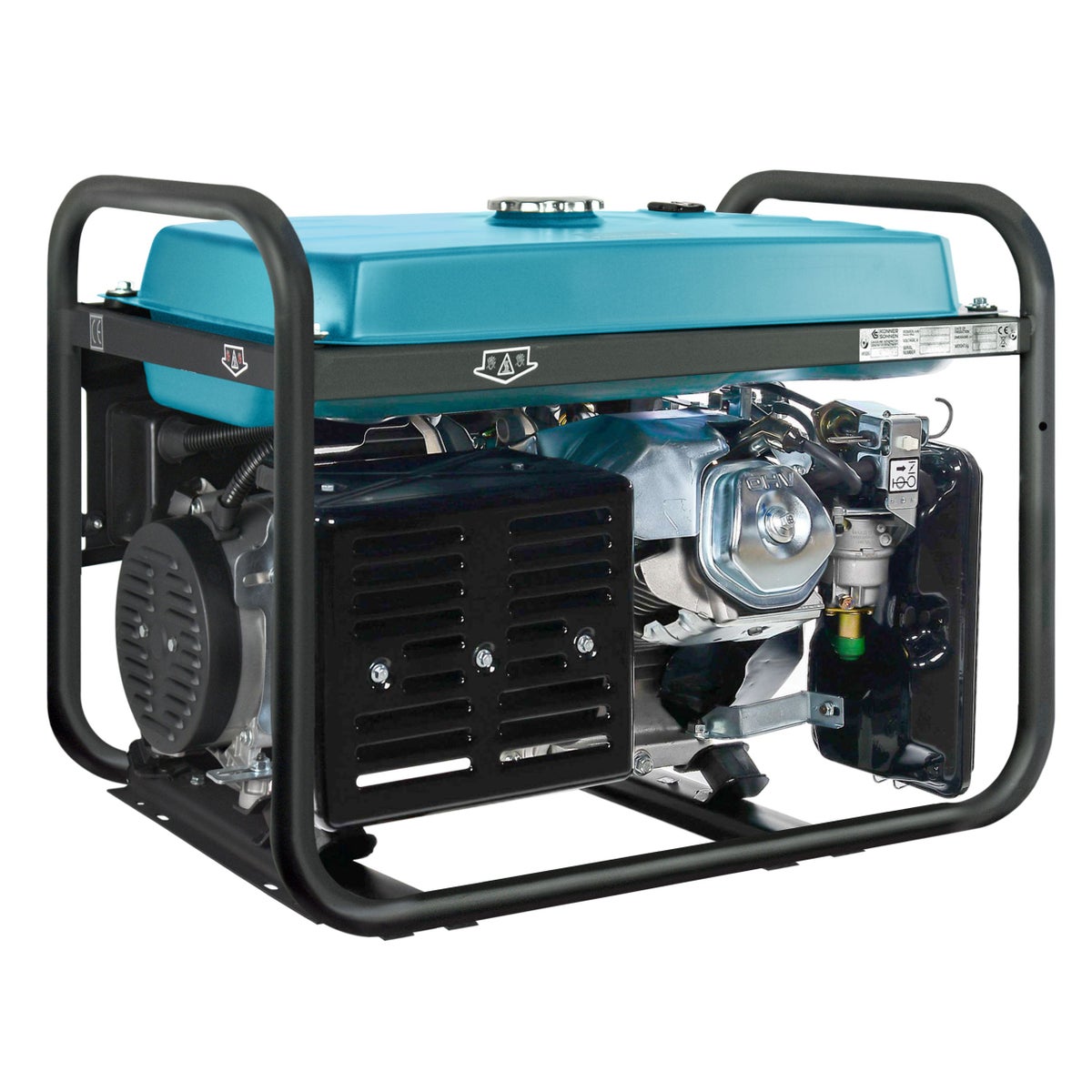Benzinegenerator KS 10000E-3