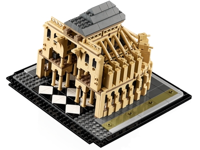 LEGO Notre-Dame van Parijs (21061)