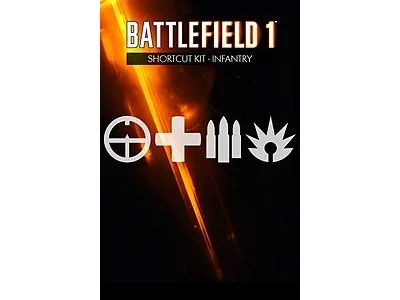Battlefield 1 Shortcut Kit: Infantry Bundle - Xbox One - Hente - ESD