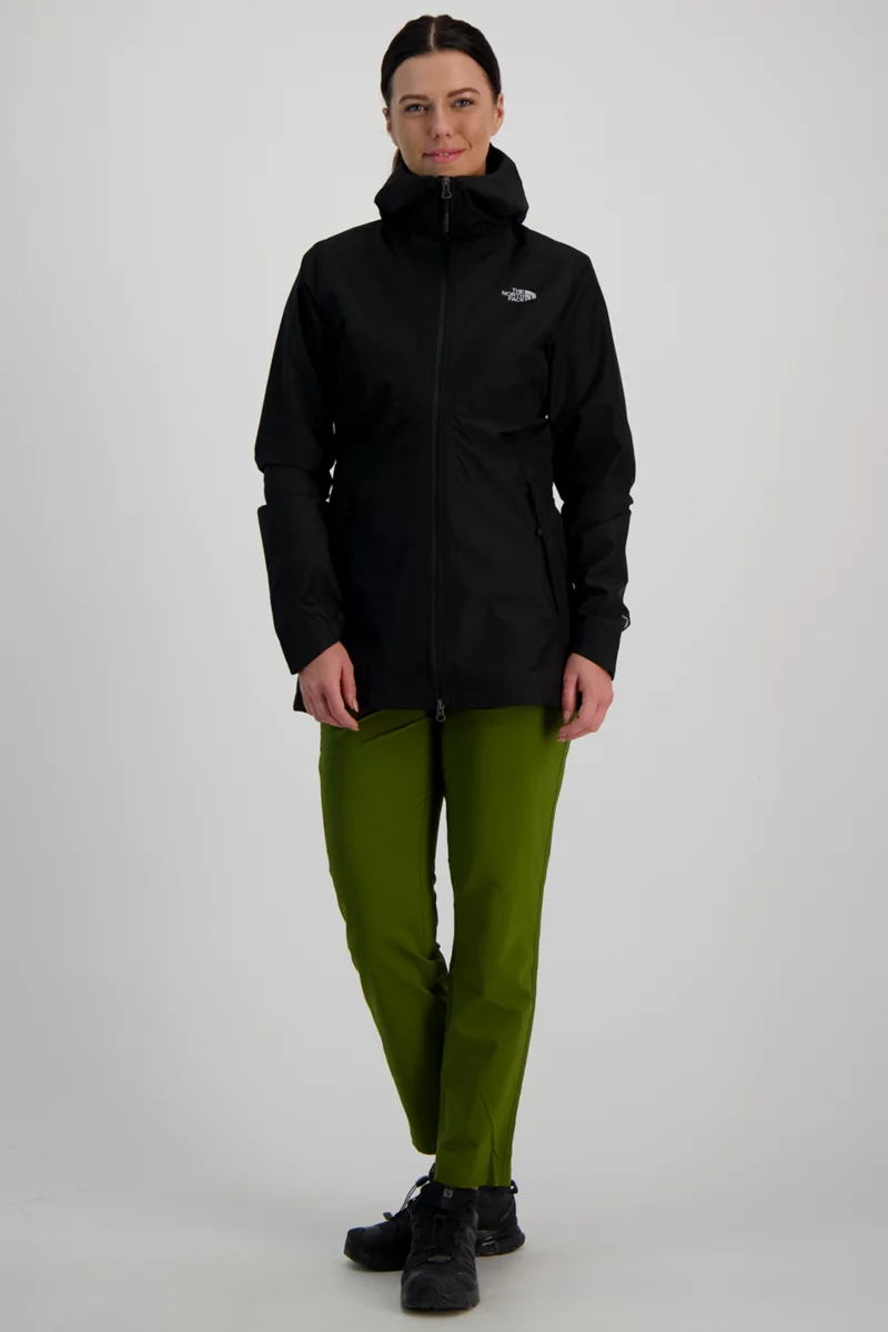 The North Face Hikesteller Parka Damen Outdoorjacke
