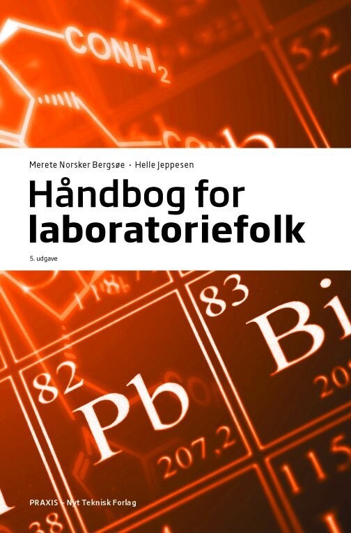 Håndbog For Laboratoriefolk - Flemming Simonsen - Bog