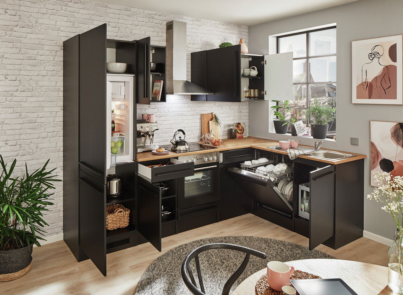 Yourkitchen Eckunterschrank JAZZ